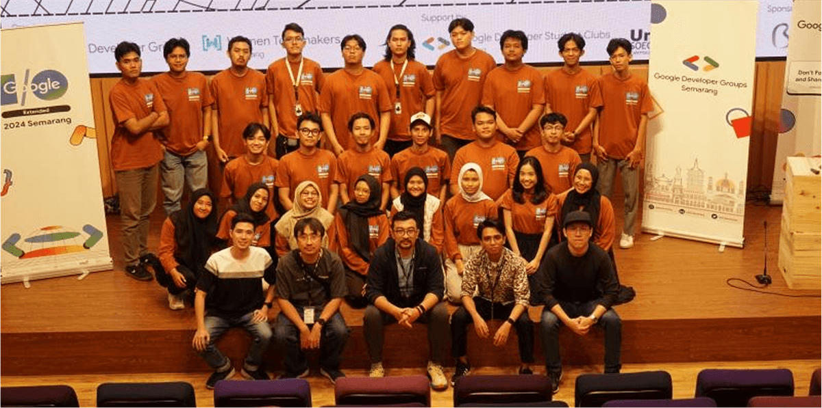 I/O 2024 @ GDG Semarang