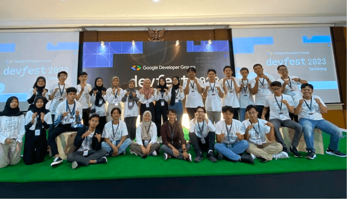 DevFest 2023 @ GDG Semarang