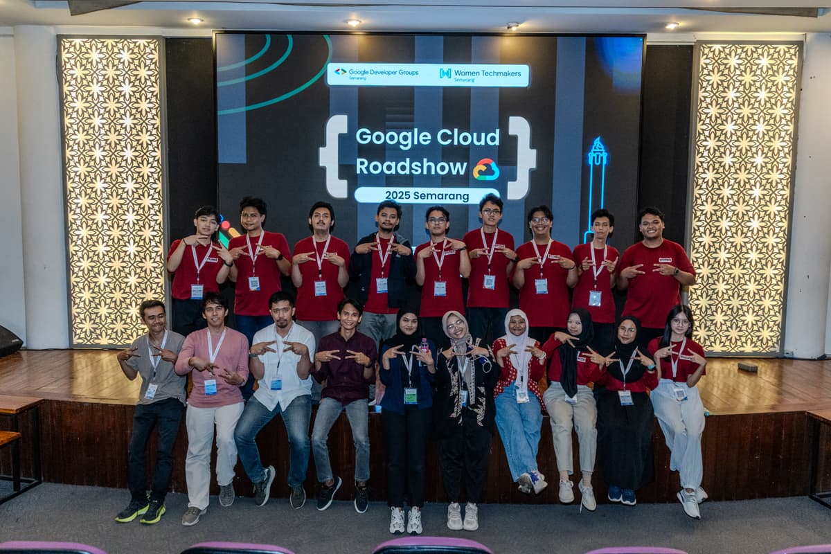 GCR 2025 @ GDG Semarang