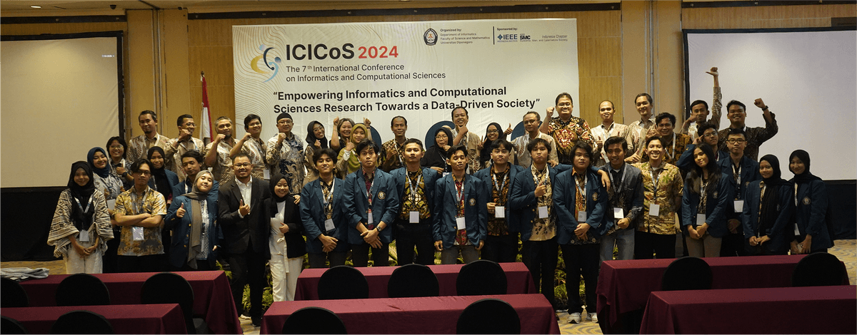 Full Team ICICOS 2024