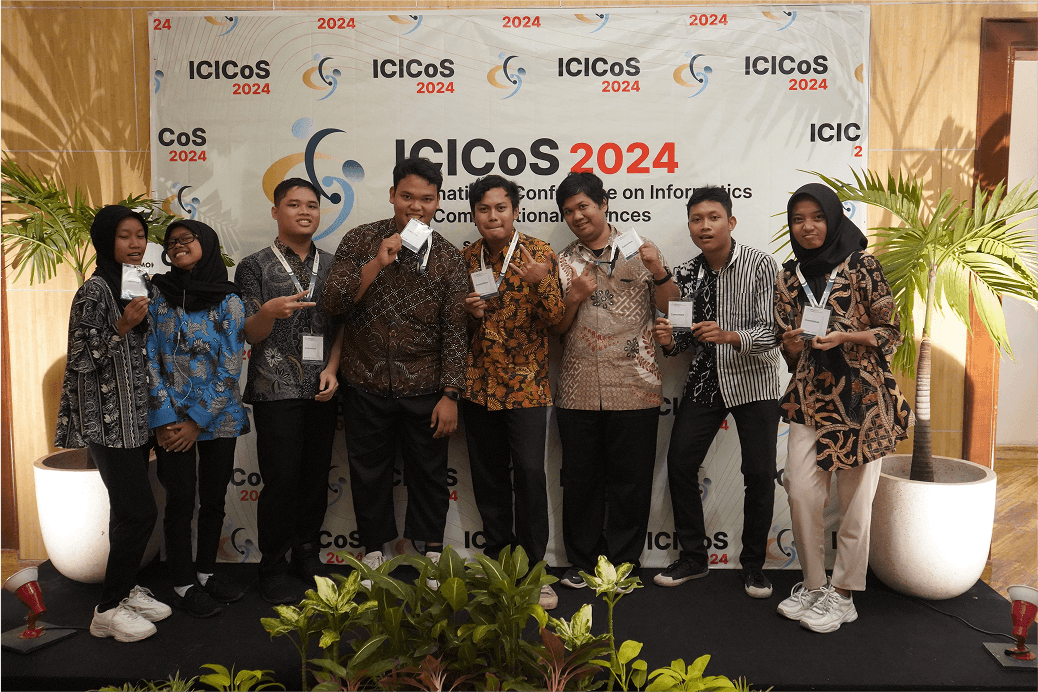 IT @ ICICOS 2024