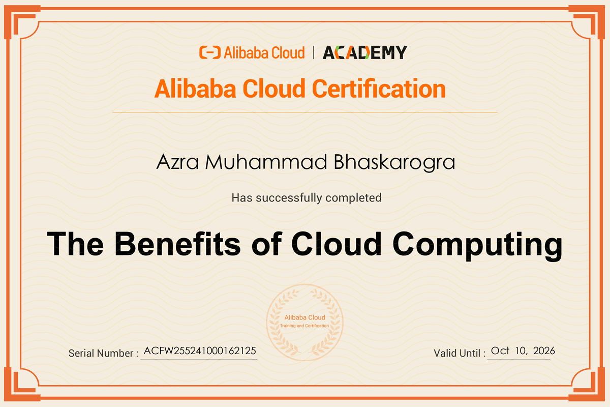 The Benefits of Cloud Computing
